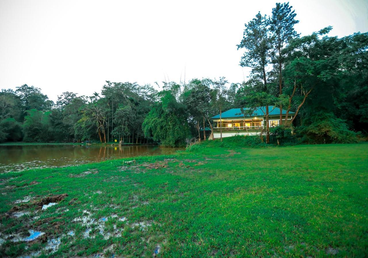 Tusker Inn Wayanad Forest Villa By Voye Homes Eksteriør billede