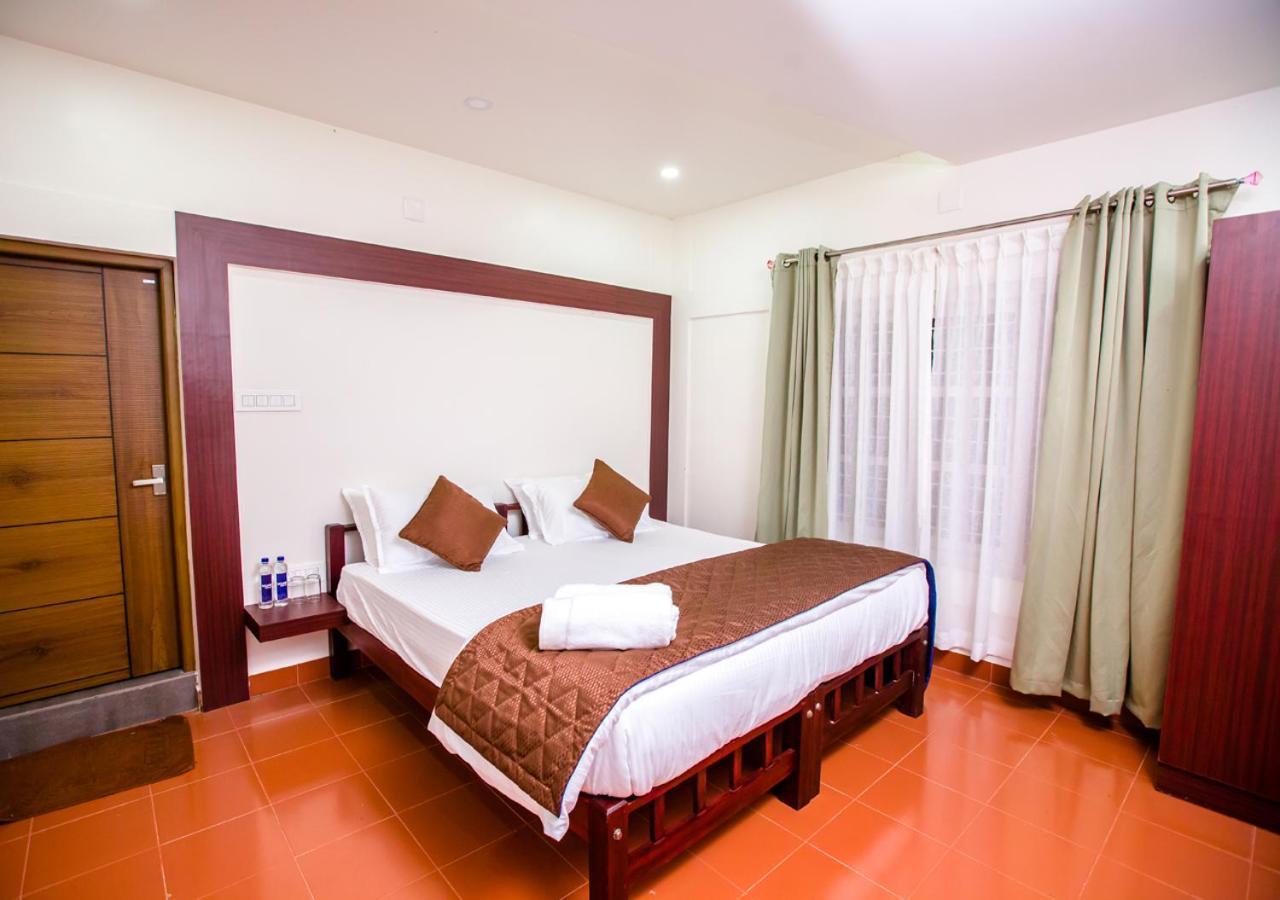 Tusker Inn Wayanad Forest Villa By Voye Homes Eksteriør billede