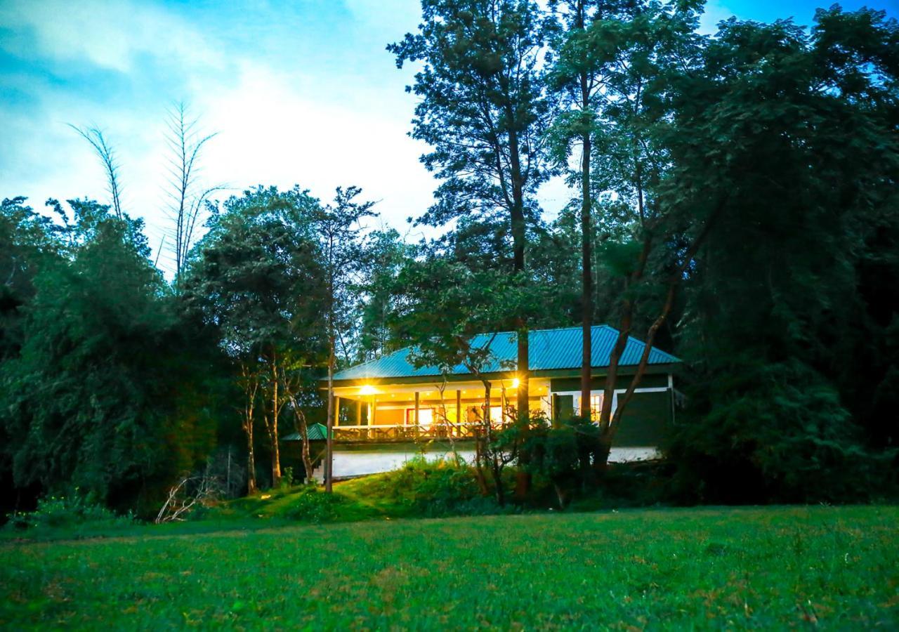 Tusker Inn Wayanad Forest Villa By Voye Homes Eksteriør billede